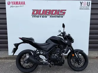 yamaha mt03 2024