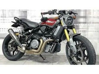 vendo indian ftr 1200 (2019 - 20) usata a casalgrasso (codice 9713055) - moto.it