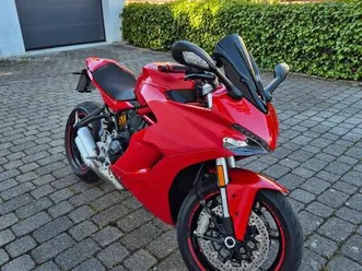 ducati 939 supersport top gepflegt