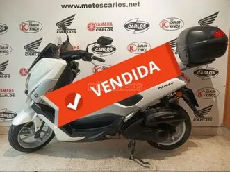 yamaha - nmax