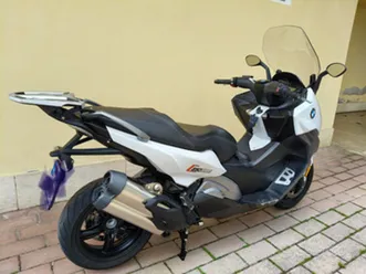 bmw c650 sport