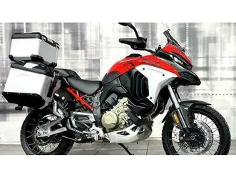vendo ducati multistrada v4 (2021 - 24) usata a casalgrasso (codice 9713053) - moto.it
