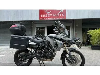 vendo bmw f 800 gs (2008 - 15) usata a barlassina (codice 9713300) - moto.it