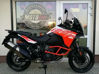 ktm 1290 super adventure tylko 004200 km !!! nowy !!! glogów