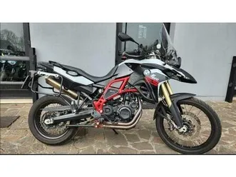 vendo bmw f 800 gs adventure (2013 - 17) usata a pavia (codice 9344654) - moto.it
