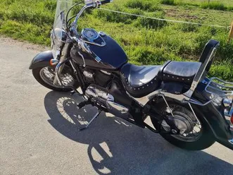 suzuki vl 800 intruder volusia limited edition