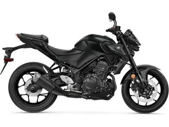 2025 yamaha mt-03