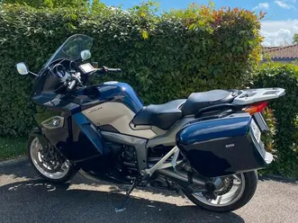 bmw k 1300 gt, 1ère main, de juin 2009, 95900 km
