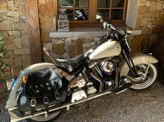 harley davidson héritage springer 1340