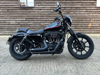 harley-davidson sportster 1200