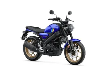 moto neuve: yamaha xsr125