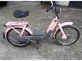 piaggio ciao rosa 1983