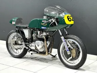 1972 triumph daytona 500 classic race bike replica for sale