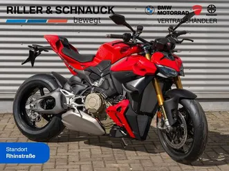 ducati streetfighter v4s
