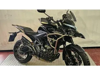 vendo zontes zt350-t2 (2022 - 25) usata a rosta (codice 9713479) - moto.it