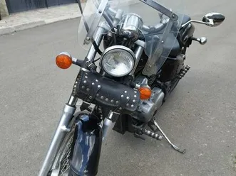 honda shadow vt600 гр. бургас възраждане