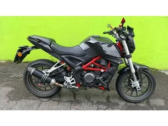 vendo benelli bn 251 (2017 - 20) usata a bergamo (codice 9713561) - moto.it