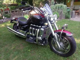 triumph rocket 3 classic