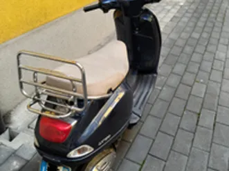 vespa lx150 2007
