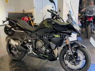 triumph - tiger 850 sport