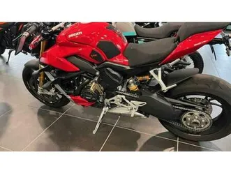 vendo ducati streetfighter v4 1100 s (2020) usata a saronno (codice 9714003) - moto.it