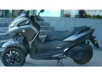 vendo yamaha tricity 300 (2021 - 24) usata a arezzo (codice 9590678) - moto.it