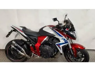 vendo honda cb 1000 r abs (2011 - 17) usata a rosta (codice 9713420) - moto.it