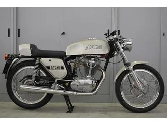 vendo ducati mark 3 350 desmo d'epoca a isola del liri (codice 9713687) - moto.it