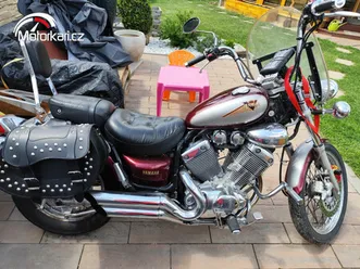 yamaha xv 535 virago