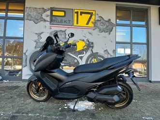 moto neuve: zontes 125 d