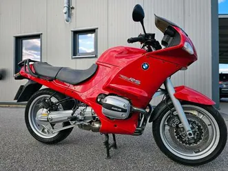 bmw r 1100 rs inkl. 2 seitenkoffer