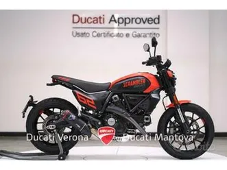 scrambler 800 full throttle - depotenziato 2023