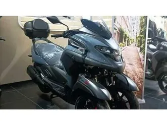 vendo yamaha tricity 300 (2021 - 24) nuova a cassino (codice 9397556) - moto.it