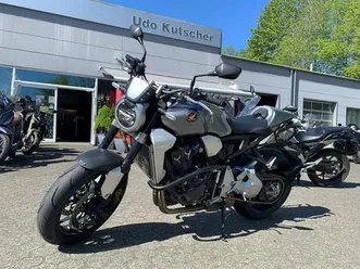 honda cb 1000 r *wilbers fahrw.*remus