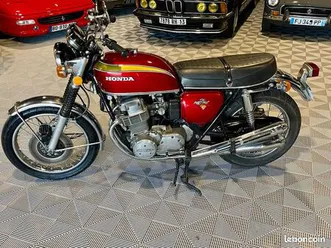 honda cb 750 four