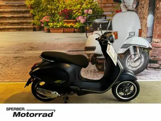 vespa primavera s 125 i-get tech