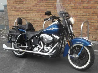 harley davidson 05 springer trade up