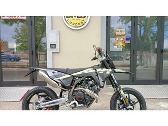 vendo fantic motor xmf 125 performance (2025) nuova a pescara (codice 9714687) - moto.it