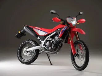 honda crf300l abs • 2025
