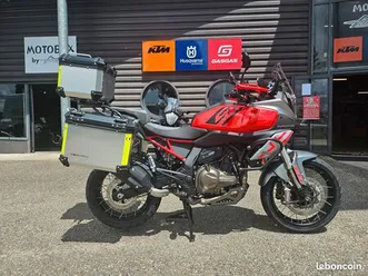 qj motor srt 600 sx touring + motobox