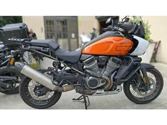 vendo harley-davidson pan america 1250 special (2020 - 25) usata a genova (codice 9714925) - moto.it
