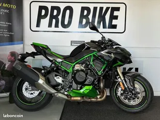 kawasaki zh2 se
