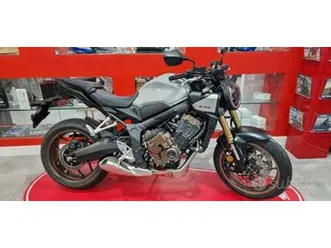 honda cb650r abs e-clutch promo ultima unita'