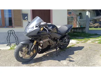 honda cbr 600f