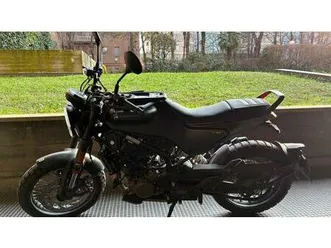 vendo husqvarna svartpilen 125 (2024 - 25) usata a castel maggiore (codice 9714675) - moto.it