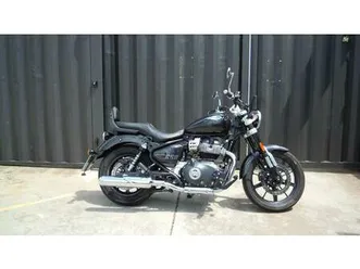 vendo royal enfield super meteor 650 (2023 - 25) usata (codice 9714860) - moto.it