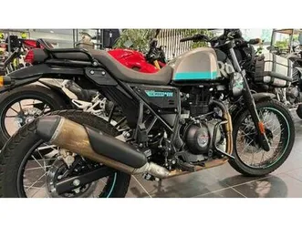 vendo royal enfield himalayan 411 (2021 - 24) usata a saronno (codice 9714000) - moto.it