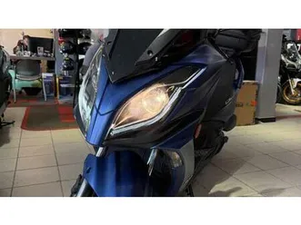 vendo kymco g-dink 300i (2018 - 20) usata a rapallo (codice 9714373) - moto.it