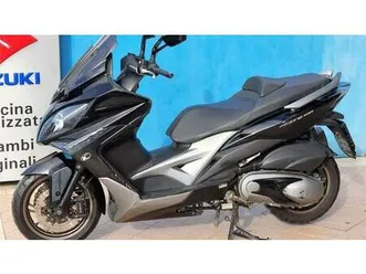 vendo kymco xciting 400i abs (2012 - 17) usata a rimini (codice 9714466) - moto.it