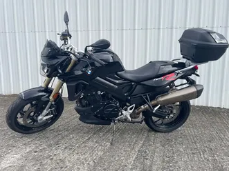 bmw f 800 r
